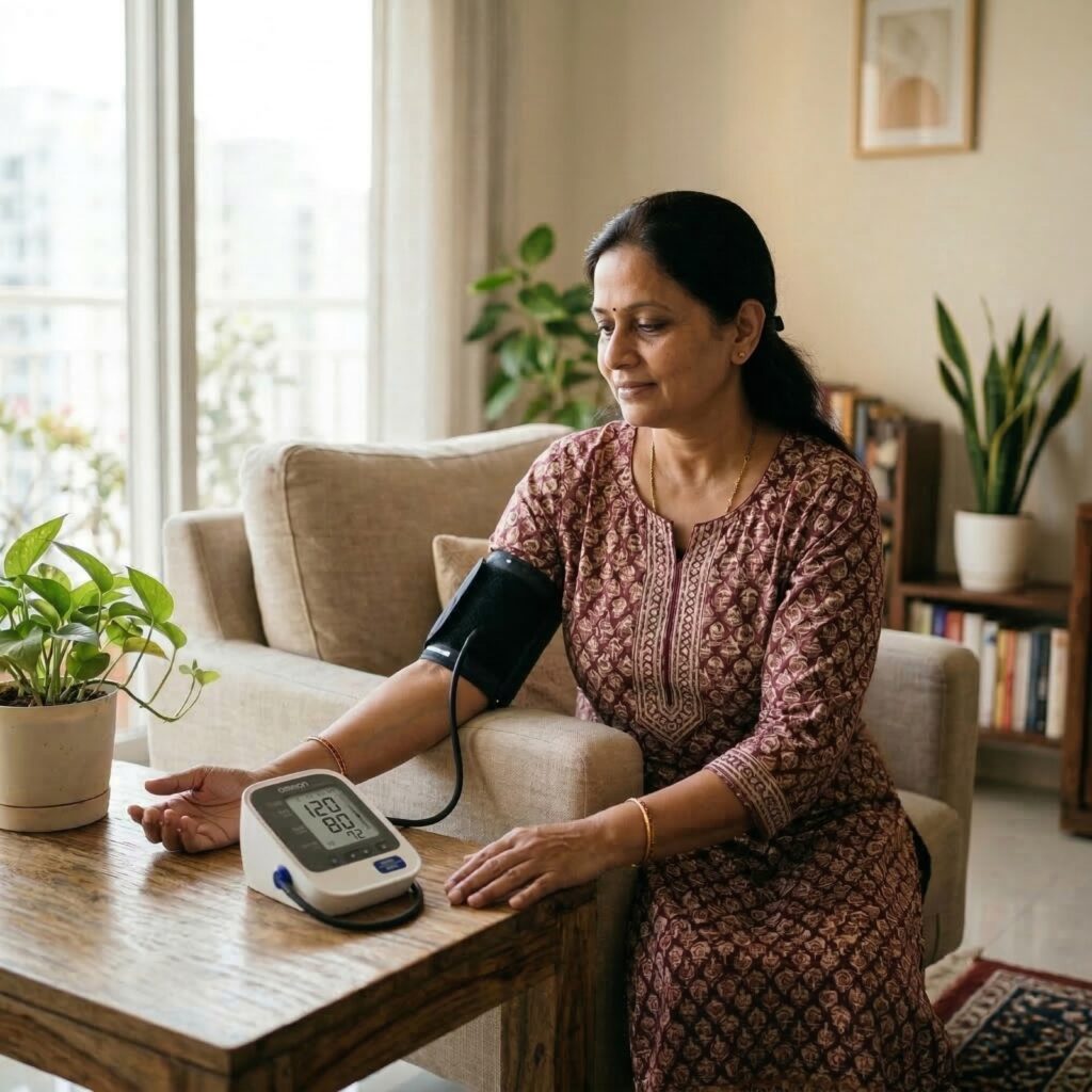 what is normal blood pressure