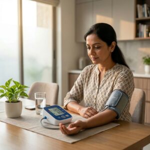 what is normal blood pressure