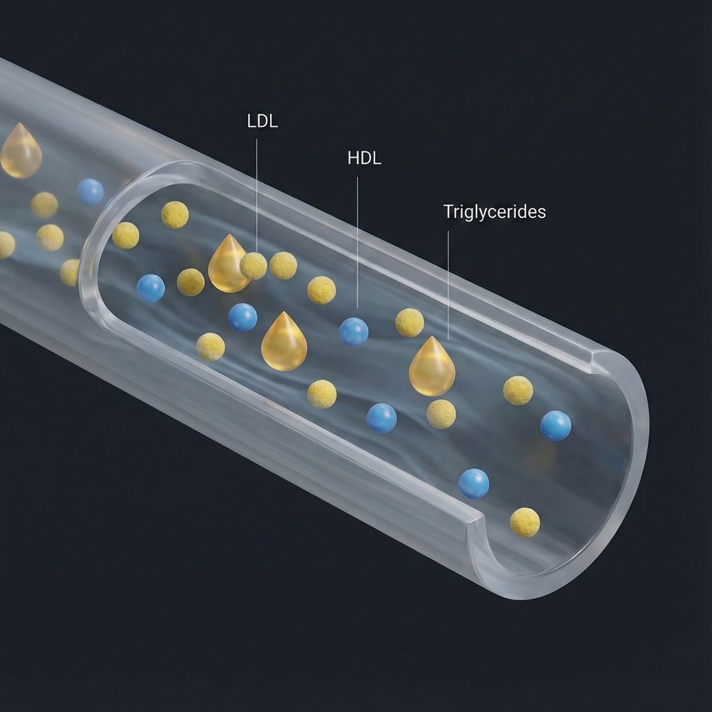 Cholesterol: Beyond Good and Bad