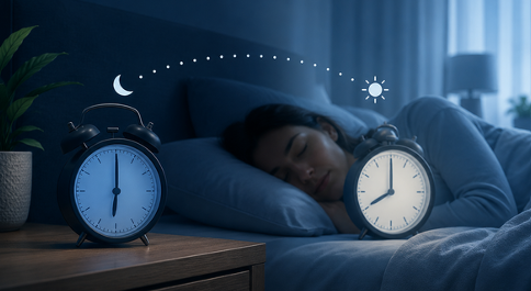 Sleep Debt Trap, Night Shift Workers